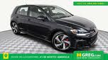 Volkswagen Golf GTI 2.0T S 4-Door FWD