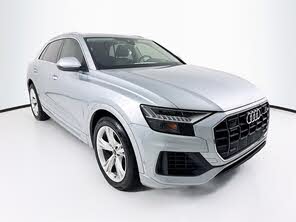 Audi Q8 quattro Prestige 55 TFSI