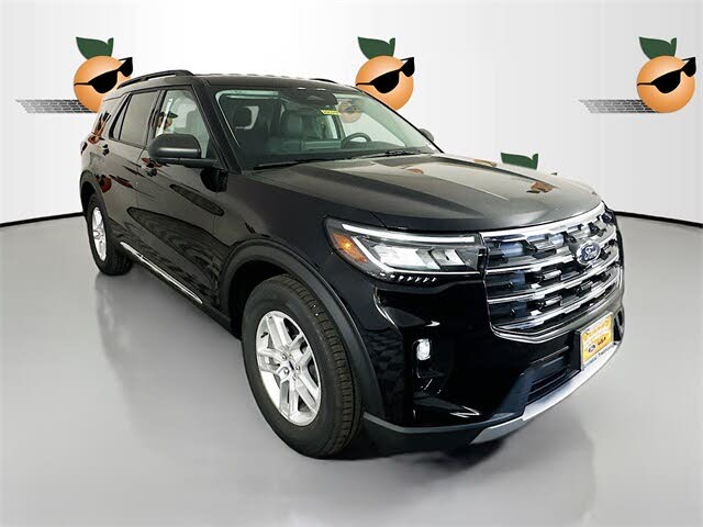 2025 Ford Explorer Active RWD