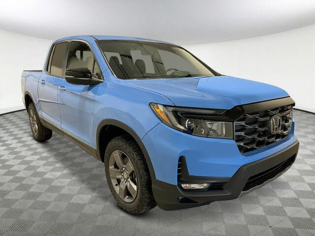 2025 Honda Ridgeline TrailSport AWD