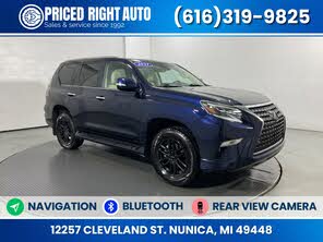 Lexus GX 460 AWD