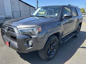 Toyota 4Runner SR5 4WD