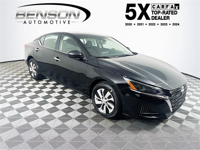 2025 Nissan Altima 2.5 S FWD