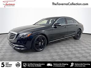 Mercedes-Benz S-Class S 450 RWD