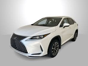Lexus RX Hybrid 450h AWD