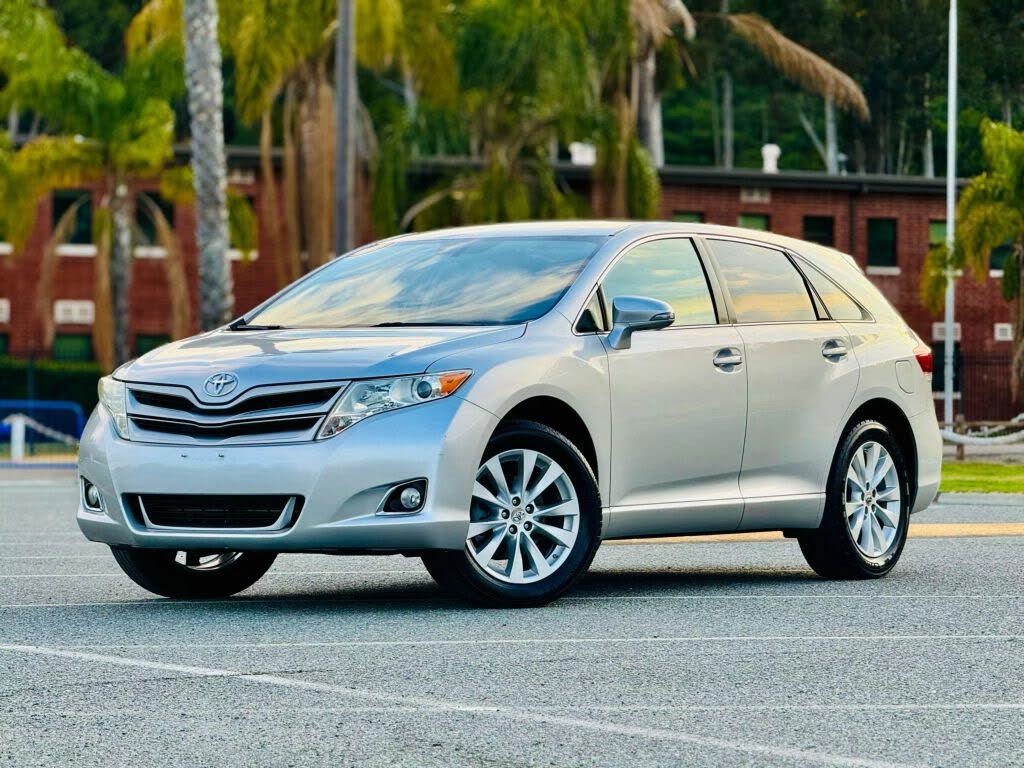 2013 Toyota Venza LE