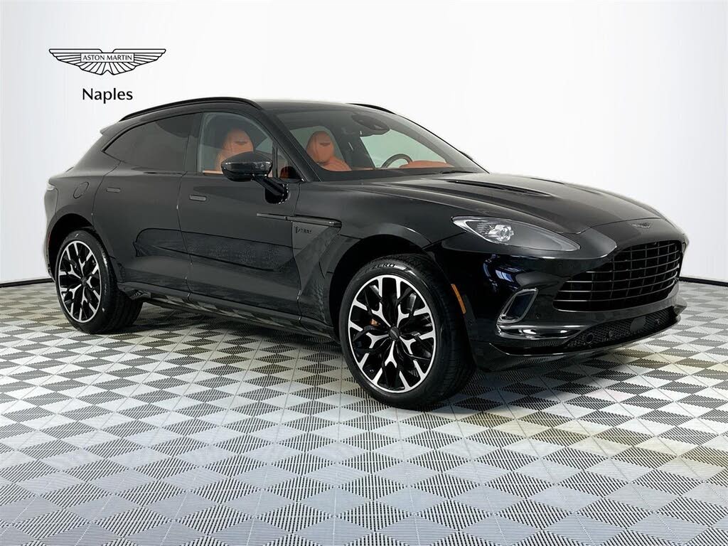 2021 Aston Martin DBX AWD