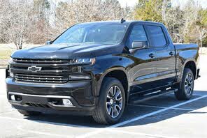 Chevrolet Silverado 1500 RST Crew Cab 4WD