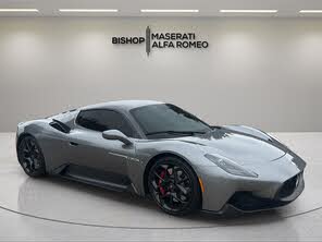 Maserati MC20 RWD