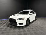 Mitsubishi Lancer Evolution GSR