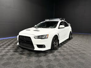 Mitsubishi Lancer Evolution GSR