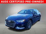 Audi A4 quattro Premium 40 TFSI AWD