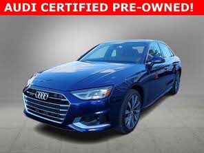 Audi A4 quattro Premium 40 TFSI AWD
