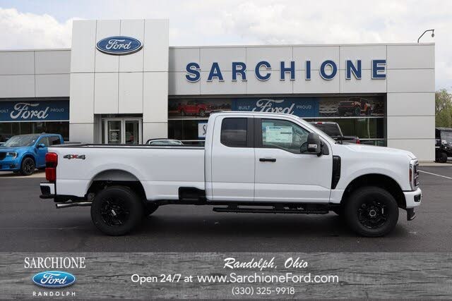 2025 Ford F-350 Super Duty XL SuperCab LB 4WD