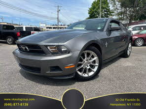 2010 Ford Mustang