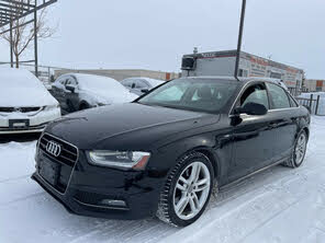 Audi A4 2.0T quattro Technik AWD