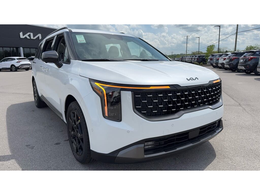 2025 Kia Carnival Hybrid SX Prestige FWD