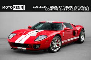 Ford GT RWD