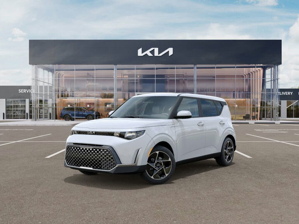 2025 Kia Soul EX FWD