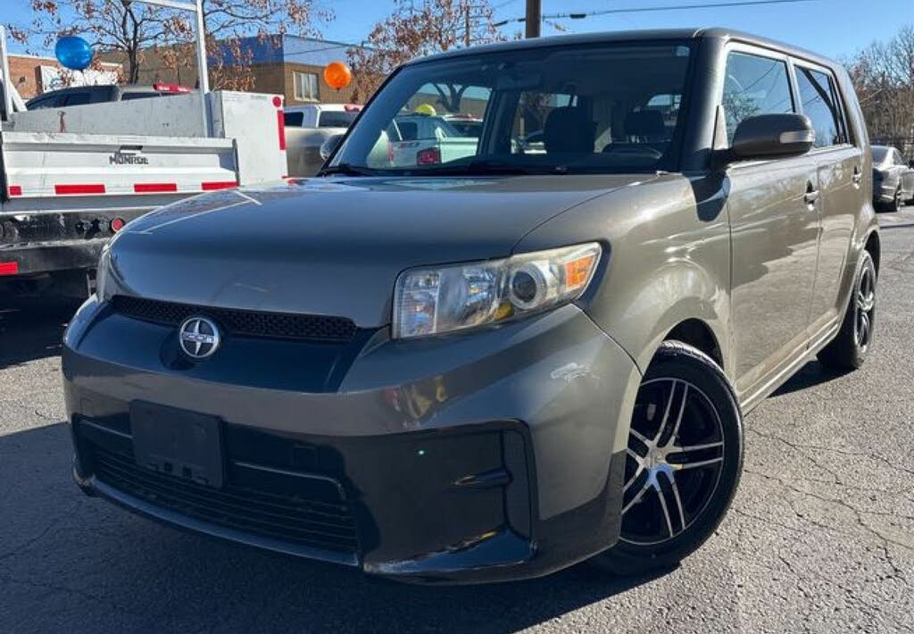 2011 Scion xB Base