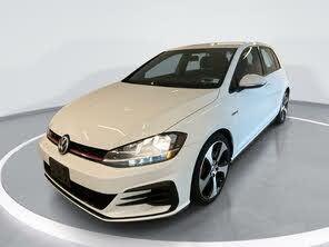 Volkswagen Golf GTI 2.0T S 4-Door FWD