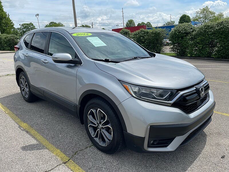 2022 Honda CR-V EX FWD