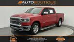 RAM 1500 Laramie Crew Cab 4WD