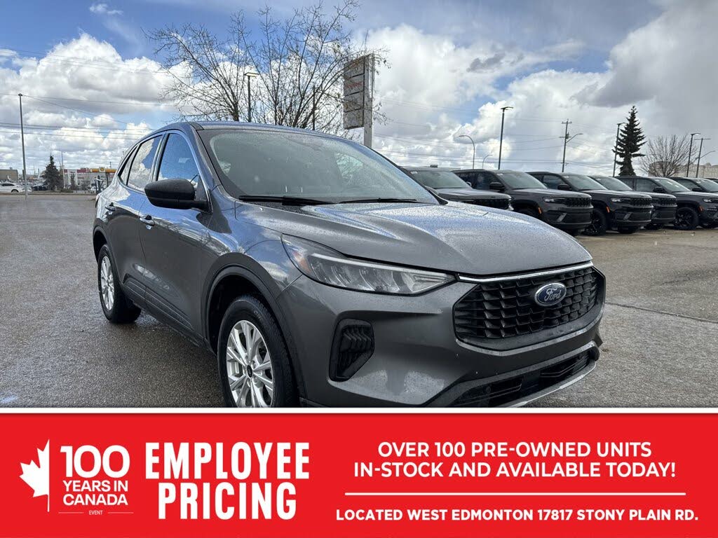 2023 Ford Escape Active AWD
