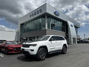 Jeep Grand Cherokee Trailhawk 4WD