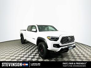 Toyota Tacoma TRD Off Road Double Cab LB 4WD