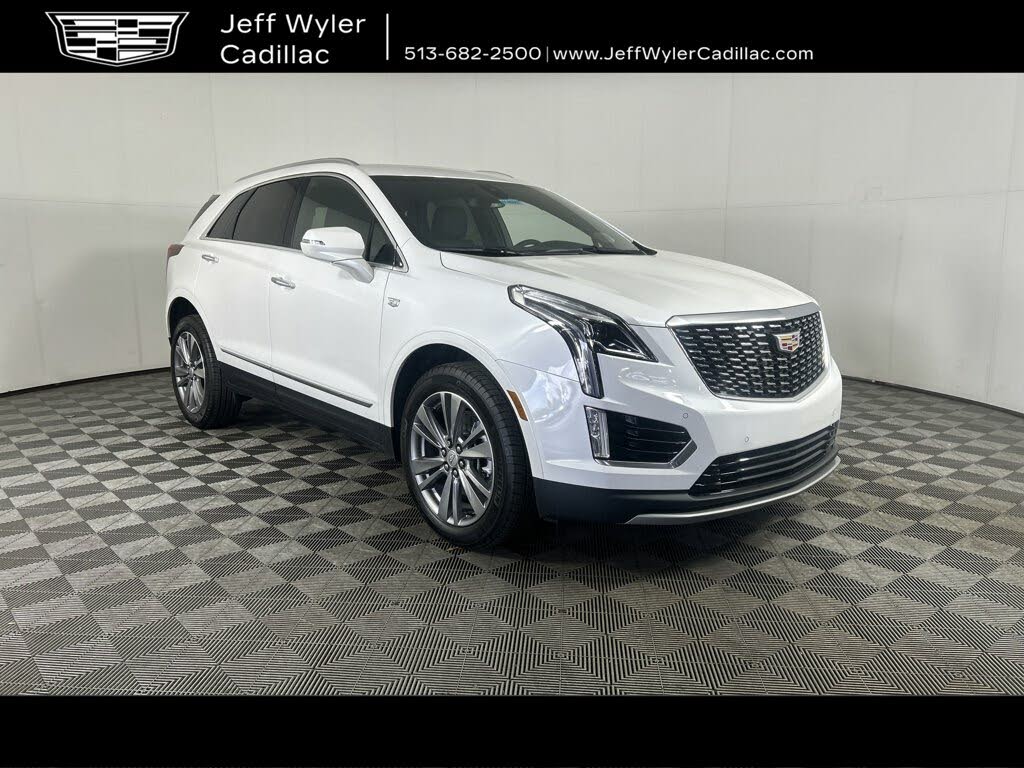 2025 Cadillac XT5 Premium Luxury AWD