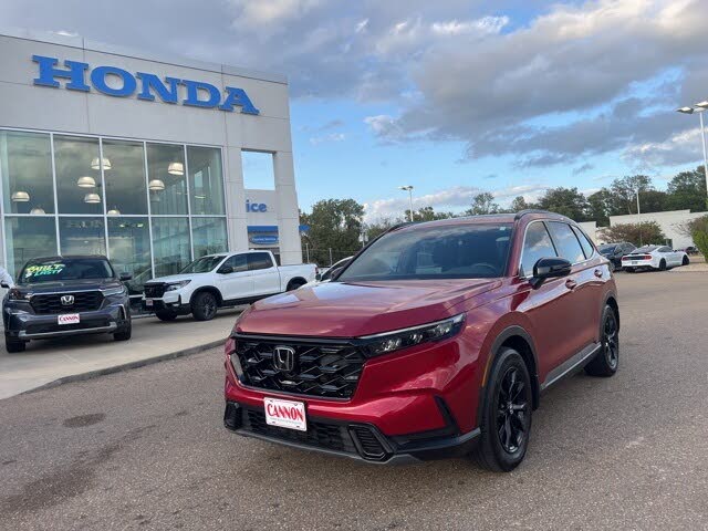 2024 Honda CR-V Hybrid Sport FWD