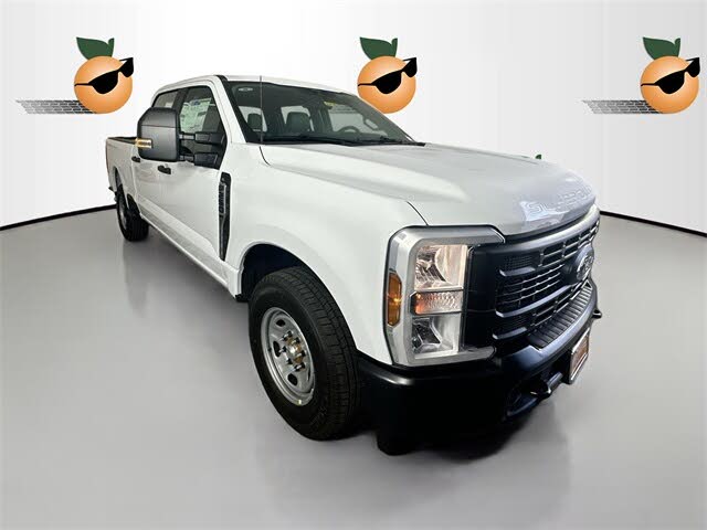 2025 Ford F-250 Super Duty XL Crew Cab RWD