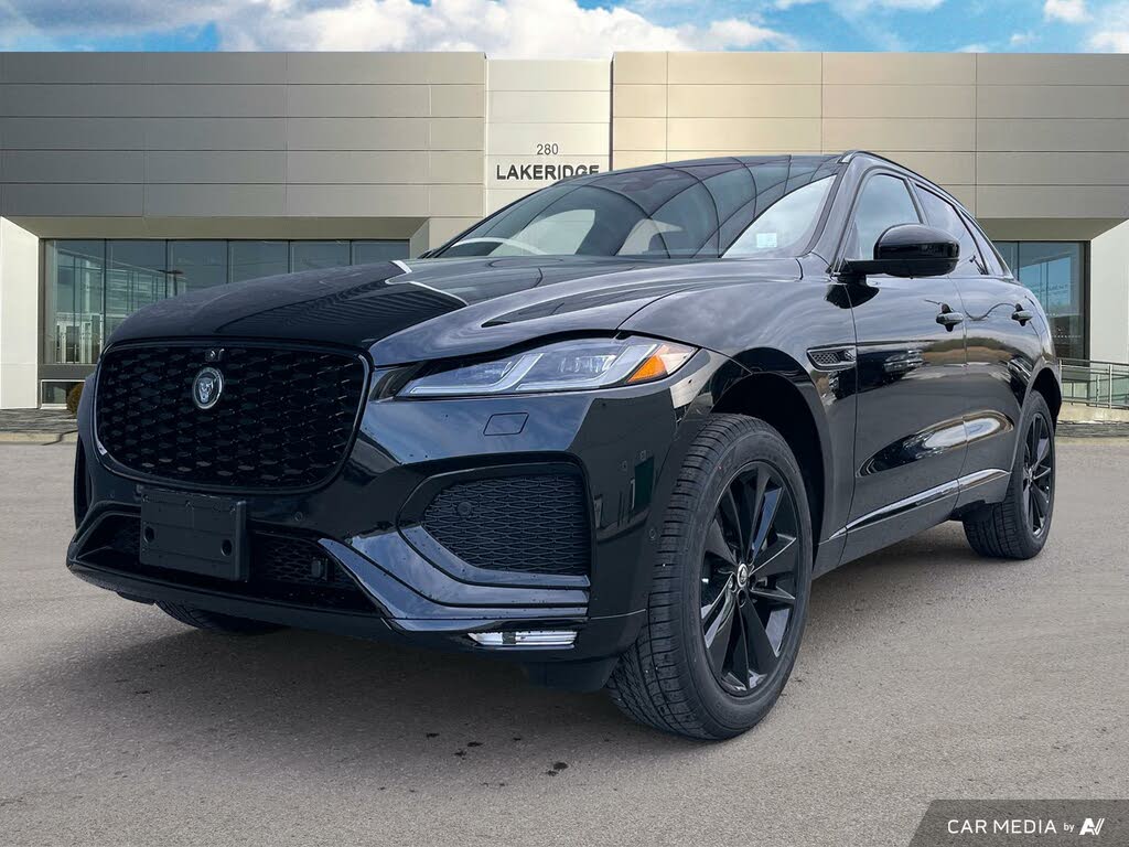2026 Jaguar F-PACE P250 R-Dynamic S AWD