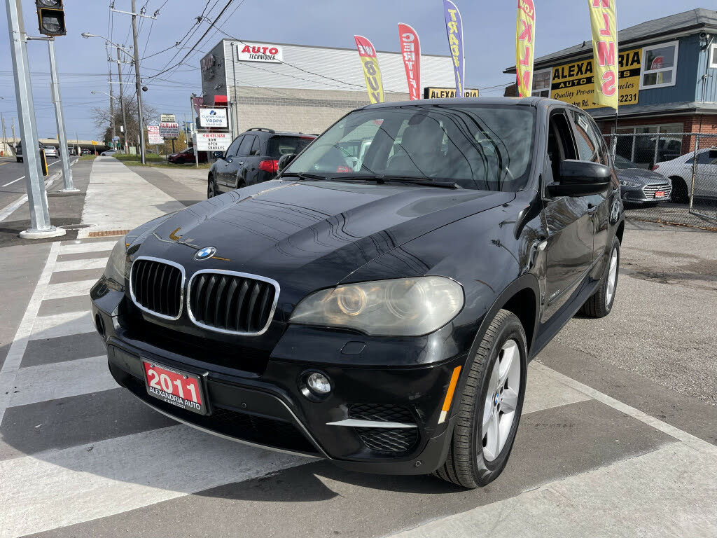 2011 BMW X5 xDrive35i AWD
