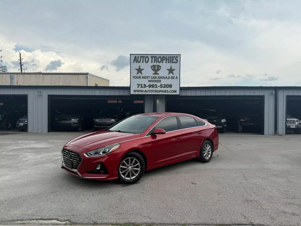 2018 Hyundai Sonata SE FWD