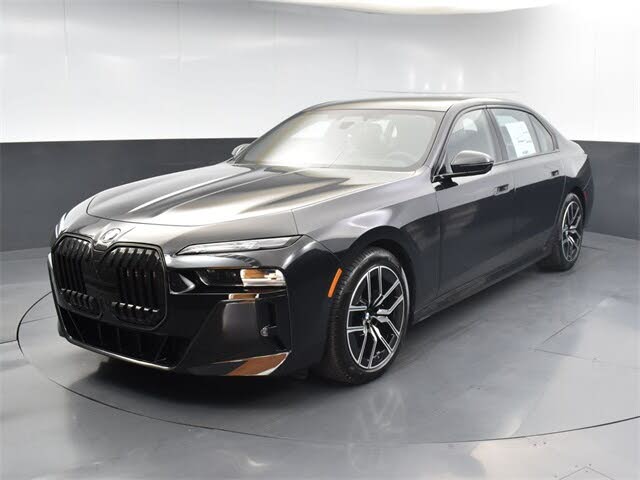 2024 BMW 7 Series 760i xDrive AWD