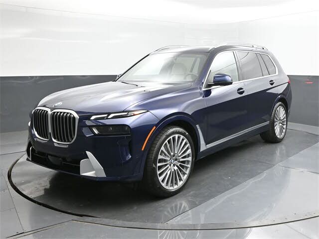 2025 BMW X7 xDrive40i AWD