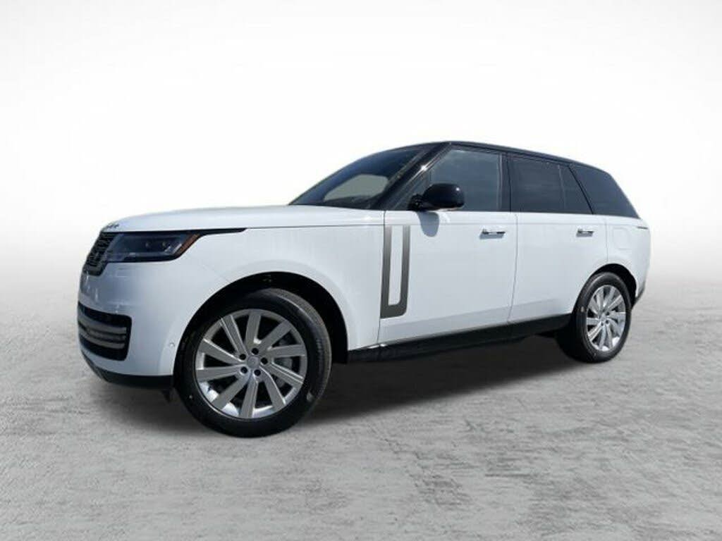 2025 Land Rover Range Rover P550e SE AWD