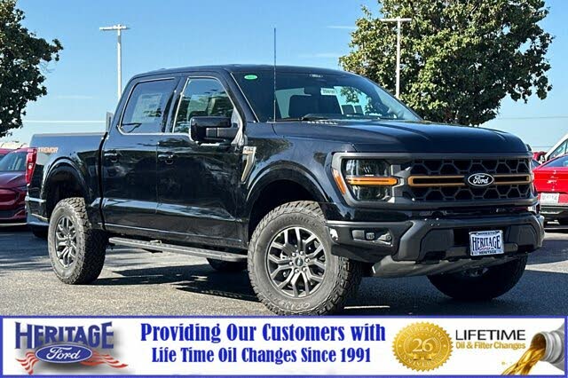 2025 Ford F-150 Tremor SuperCrew 4WD
