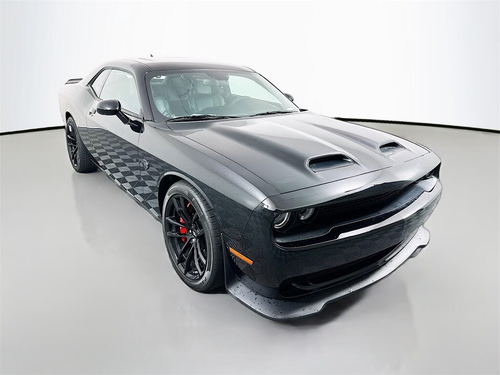2023 Dodge Challenger SRT Hellcat Jailbreak RWD