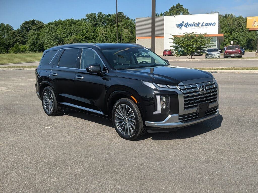 2024 Hyundai Palisade Calligraphy AWD