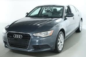 Audi A6 2.0T quattro Premium Plus Sedan AWD