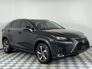Lexus NX 300 FWD