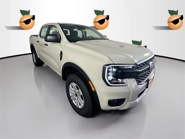2025 Ford Ranger XL SuperCrew RWD