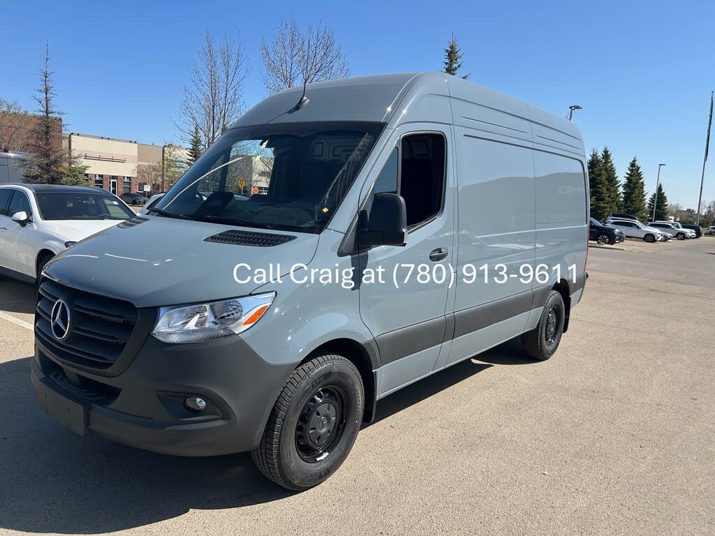 2025 Mercedes-Benz Sprinter