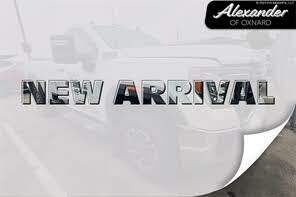 GMC Sierra 3500HD Double Cab LB 4WD