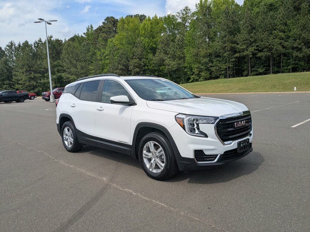 2023 GMC Terrain SLE AWD
