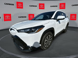 Toyota Corolla Cross Hybrid SE AWD
