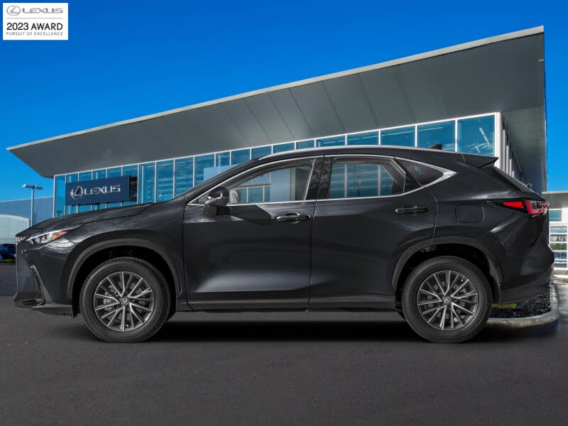2025 Lexus NX 250 AWD